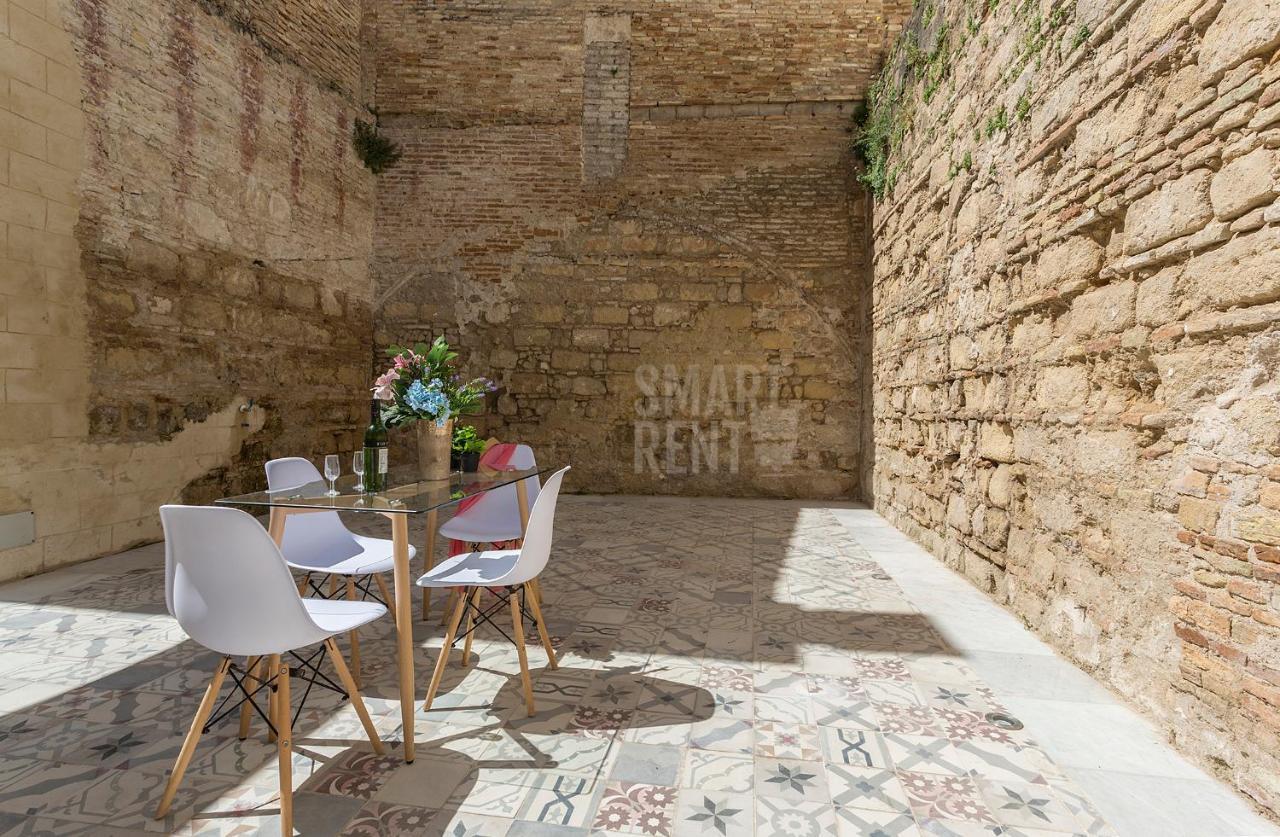 דירות חרז La Fuente De La Casona מראה חיצוני תמונה