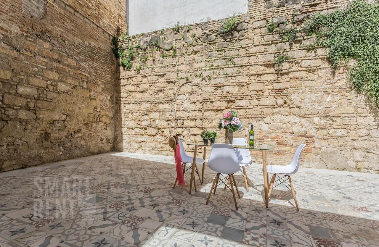 דירות חרז La Fuente De La Casona מראה חיצוני תמונה